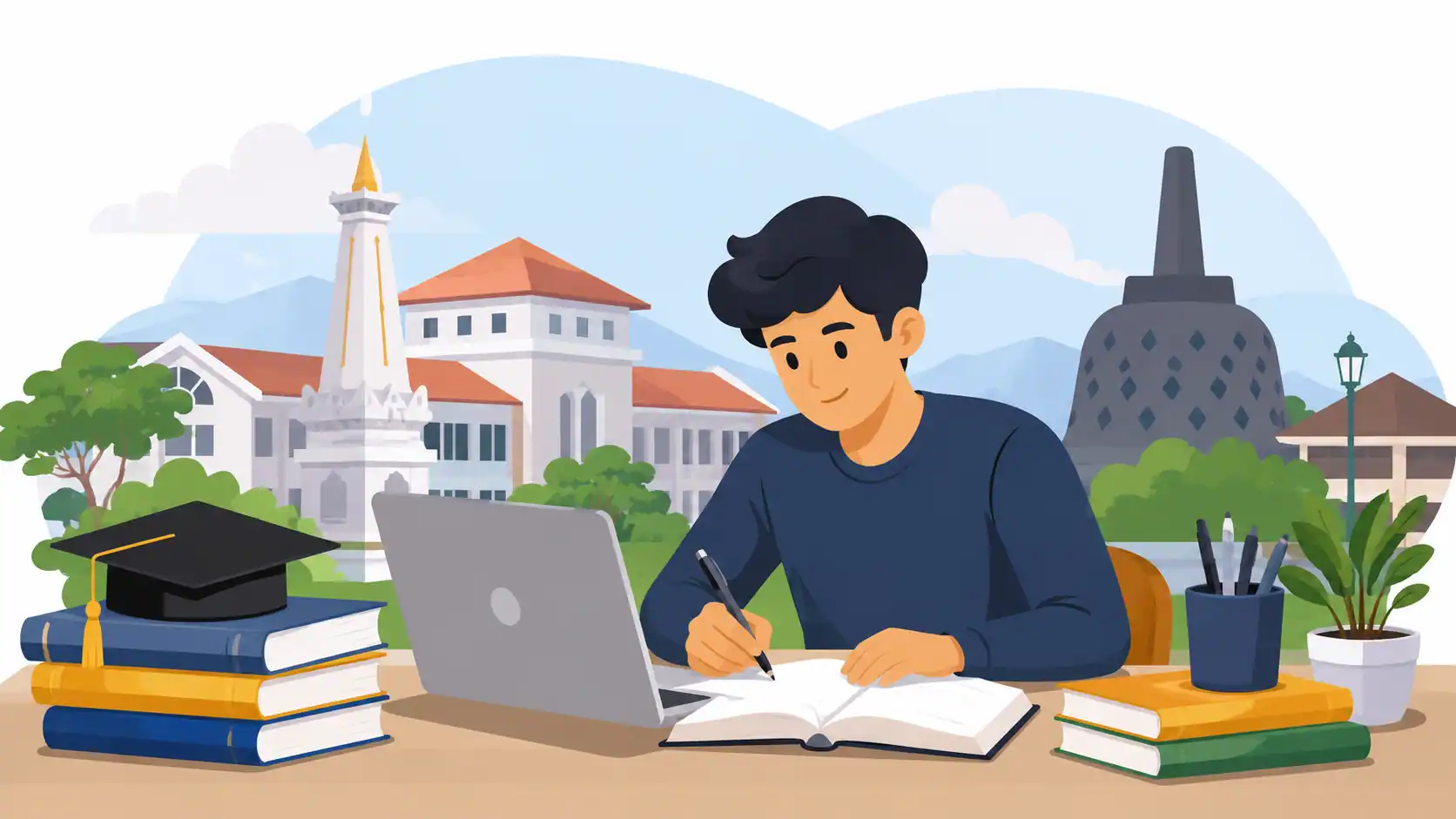 Informasi Akademik di Kota Yogyakarta informasi akademik di kota yogyakarta